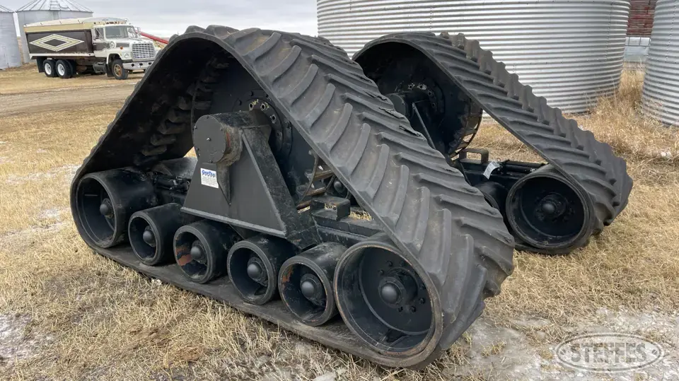 GripTrac Track