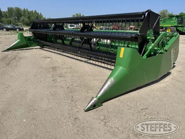 1989 John Deere 920