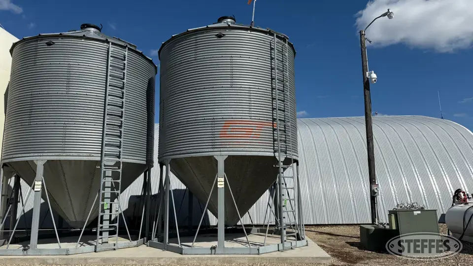 GT Hopper Bin