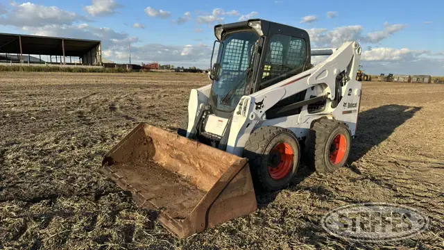2015 Bobcat S750