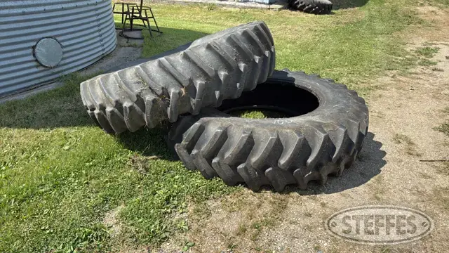 (2) Firestone 18.4R38