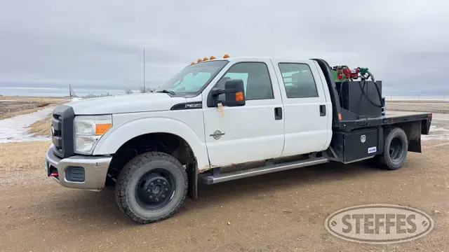2012 Ford Super Duty F-350