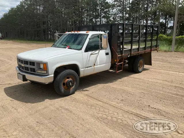 2000 Chevrolet 3500