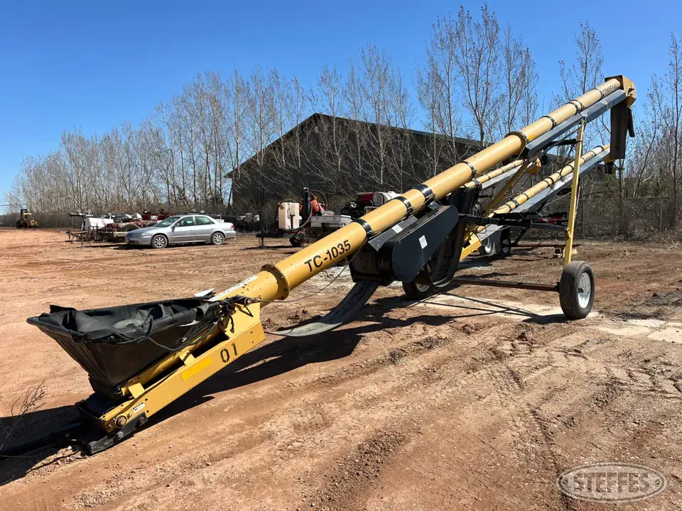 Convey-All TC1035 Belted Conveyor
