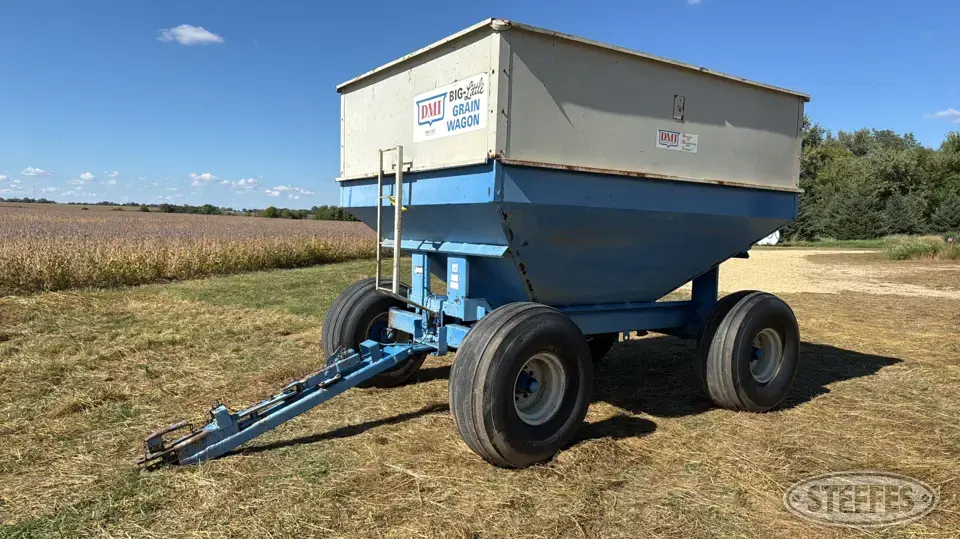 DMI Big-Little Gravity Box