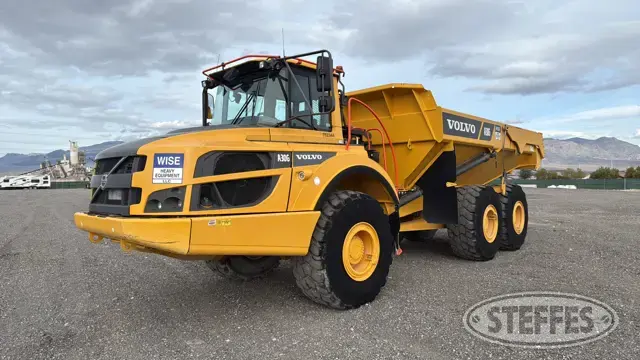 2021 Volvo A30G