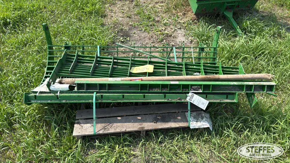 John Deere 9600 parts Ag Equipment Part