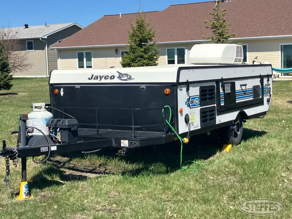 2018 Jayco Jaysport 12SC Camper