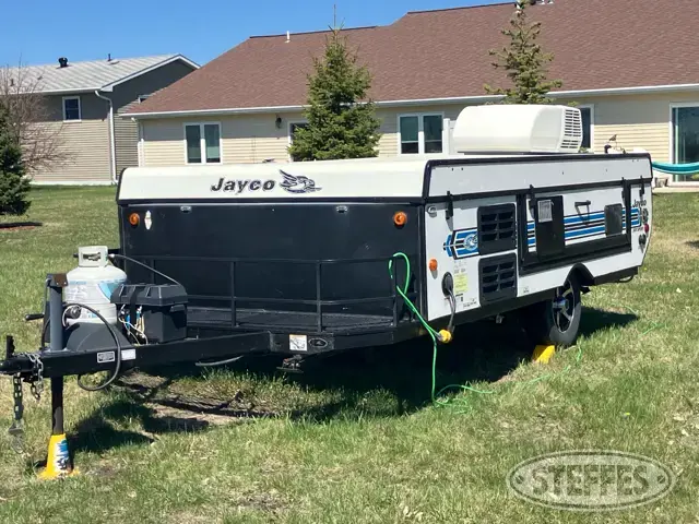 2018 Jayco Jaysport 12SC