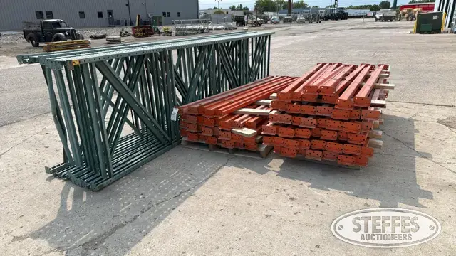 Pallet racking