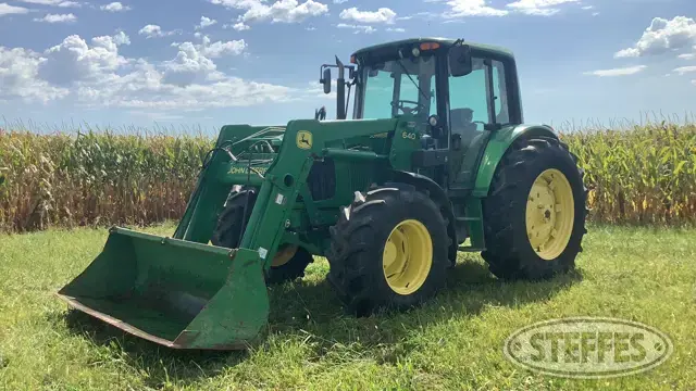 2006 John Deere 6420