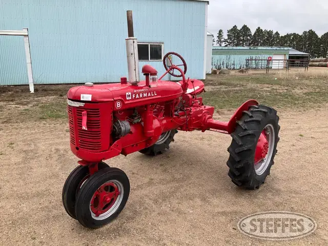 Farmall B