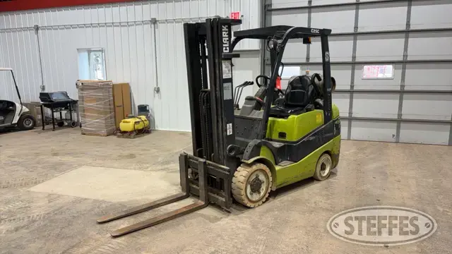 Clark C25CL