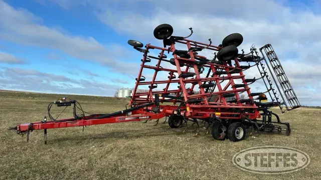 Case IH Tiger-Mate 200