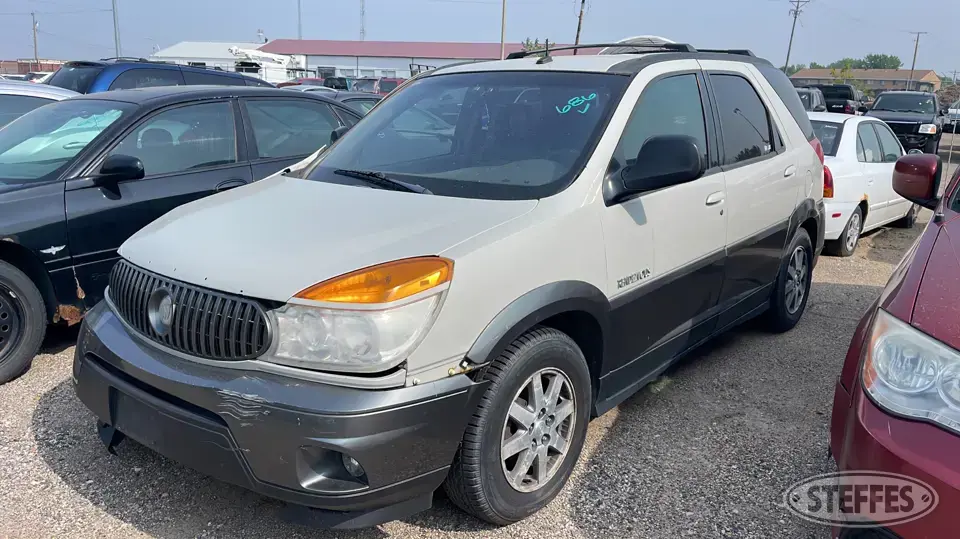 2003 Buick Rendezvous CX SUV