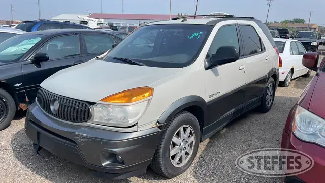 2003 Buick Rendezvous CX