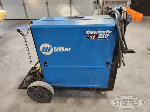 Miller Millermatic 210