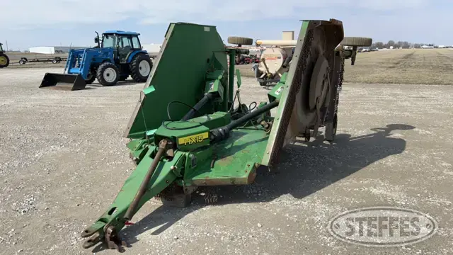 John Deere HX15