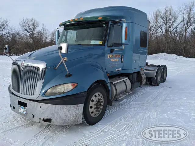 2009 IHC ProStar