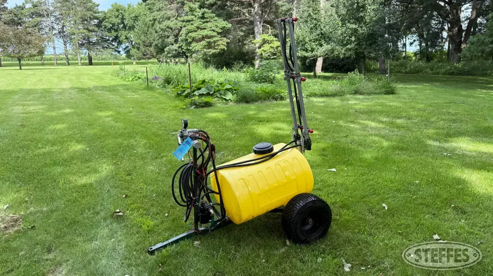 Spray-Tech Lawn Sprayers and Spreader