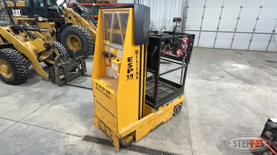 Biljax ESP19 Lifts-Other