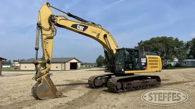 2011 CAT 336EL