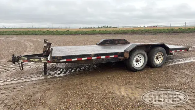 2012 H&H Trailers