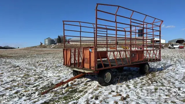 EZ-Trail kicker rack