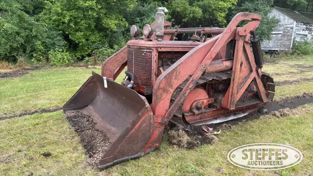 International Harvester TD9