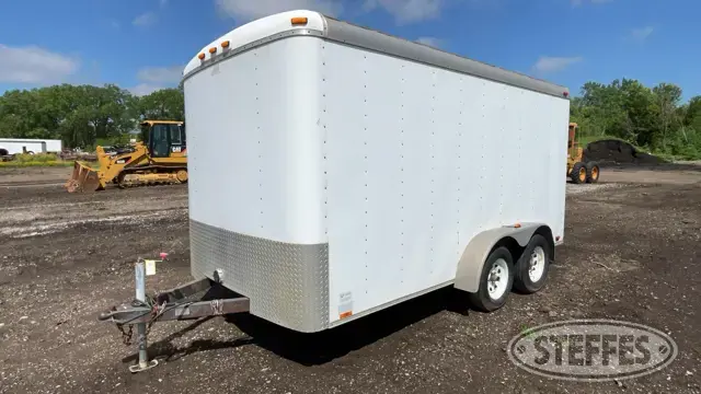 2002 Cargo Mate CM714TA2