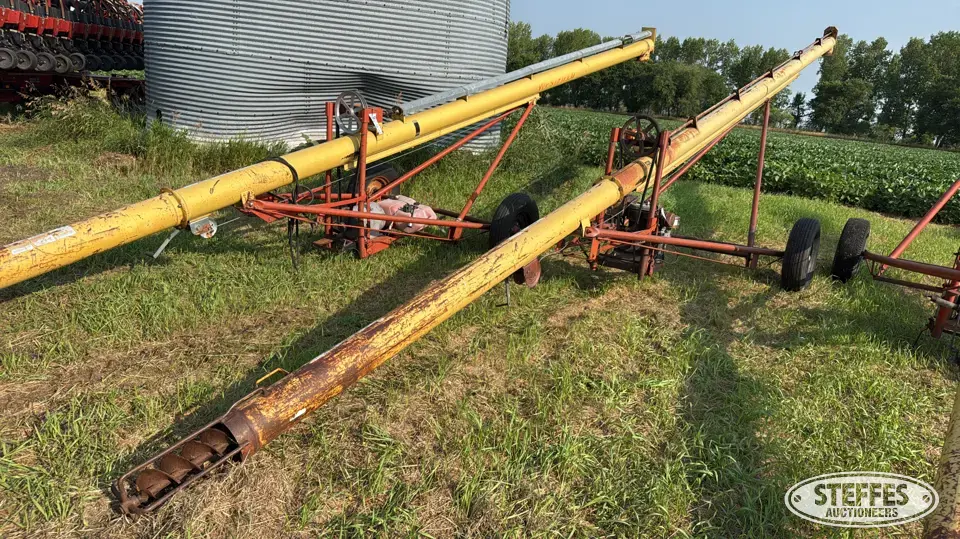Westfield auger Straight Auger