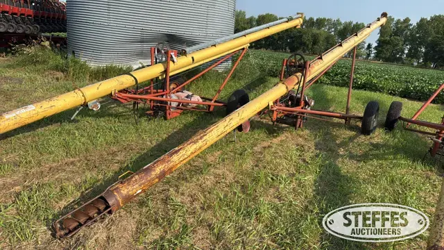 Westfield auger