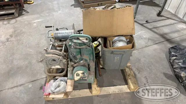 Construction support items