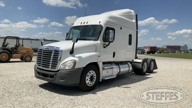 2013 Freightliner Cascadia