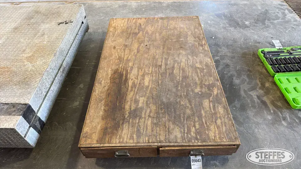 Truck bed storage Storage and Bench