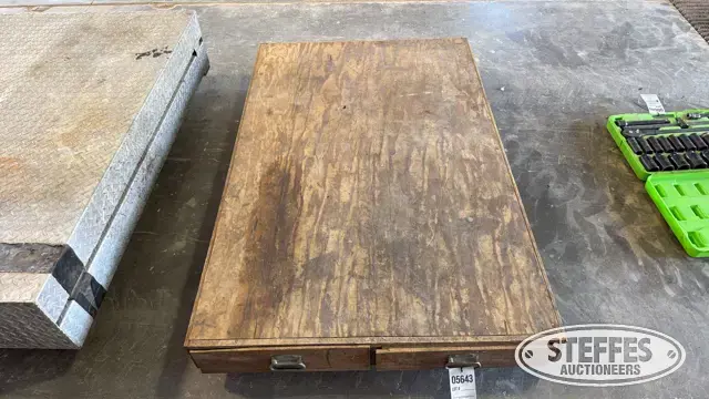 Truck bed storage