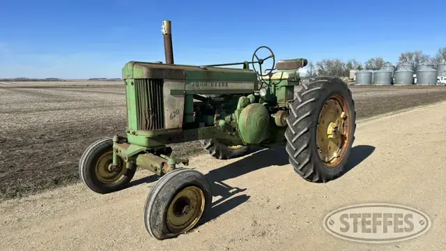 1958 John Deere 620