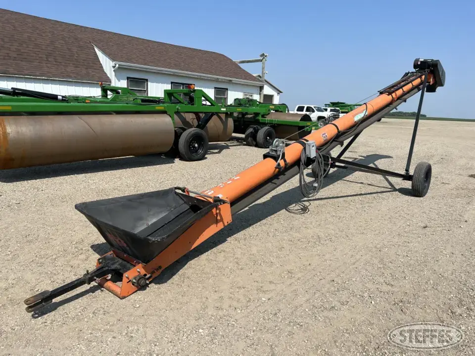 Batco 1535 Belted Conveyor