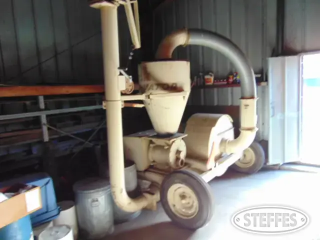 Dunbar Kapple Vac-U-Vator