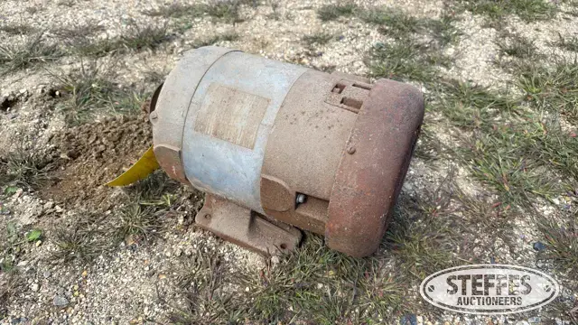 Baldor electric motor