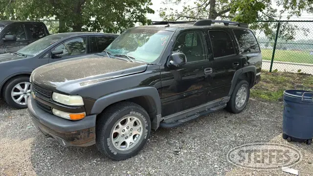 2004 Chevrolet Tahoe LT