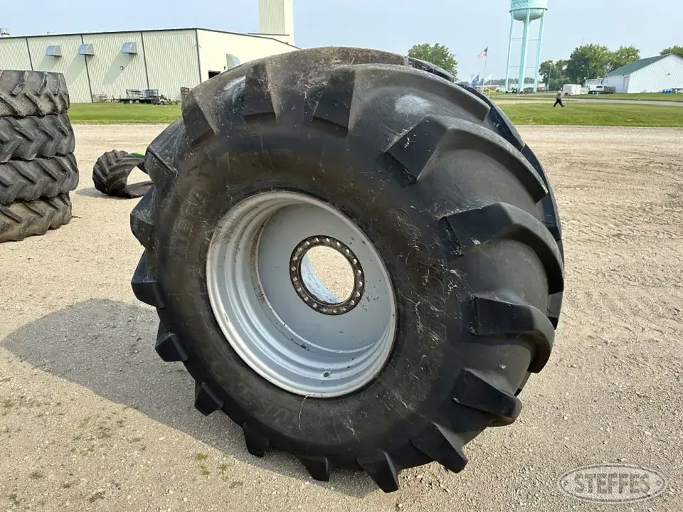 Michelin MegaXbib Tractor-Implement Tire