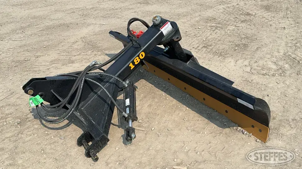 2024 Industrias America 180 Straight Blade
