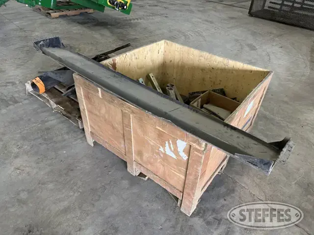 Geringhoff header parts