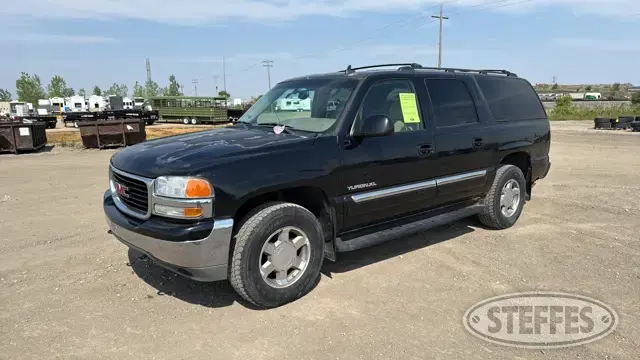 2006 GMC Yukon XL