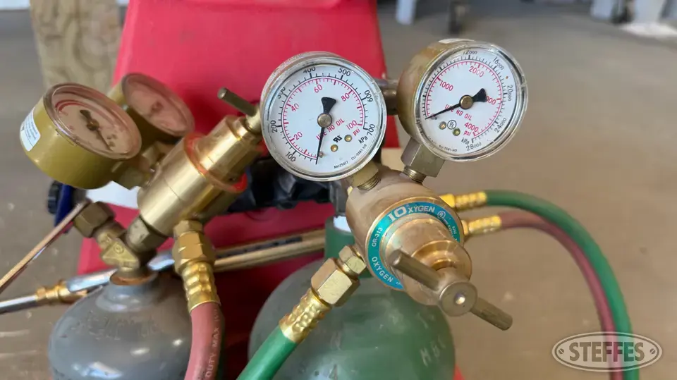 Chicago Electric Welding