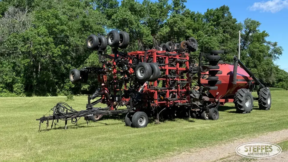 Case IH Concord air seeder Air Drills and Air Seeder