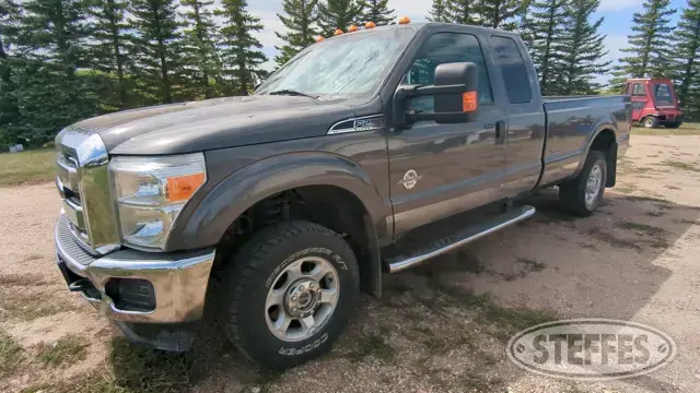 2015 Ford F250 XLT