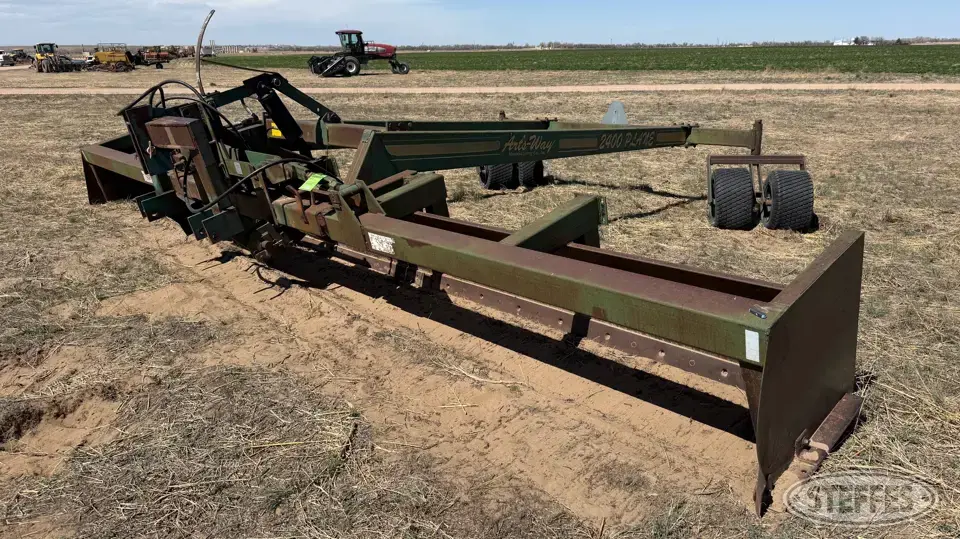 Art’s-Way 2400 Plane Land Plane