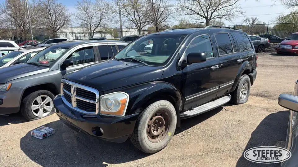 2004 Dodge Durango SLT SUV